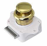 Druckknopfschnäpper Ms-Knopf + Ms-Ring Druckknopfschnäpper Ms-Knopf + Ms-Ring