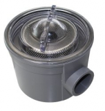 Kühlwasserfilter 170mmØ Schlauch 1 1/2 Kühlwasserfilter 170mmØ Schlauch 1 1/2