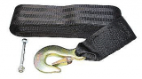 SEAWORLD Winschenstropp 7.6m Nylon 50mm mit Haken SEAWORLD Winschenstropp 7.6m Nylon 50mm mit Haken
