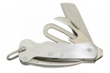 Seglermesser mit Klinge/Marlspiker/Schäkelöffner Seglermesser mit Klinge/Marlspiker/Schäkelöffner