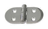Edelstahl-Scharnier 38.5x35/35mm Edelstahl-Scharnier 38.5x35/35mm