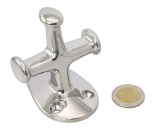 Kreuzpoller Edelstahl AISI316 Höhe ca.72mm Kreuzpoller Edelstahl AISI316 Höhe ca.72mm
