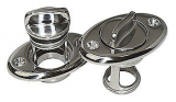 Lenzstopfen Edelstahl AISI316 32mm Öffnung Lenzstopfen Edelstahl AISI316 32mm Öffnung