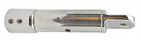 Edelst.Sprayhoodbeschlag 22mm Endstück Spannelement Edelst.Sprayhoodbeschlag 22mm Endstück Spannelement