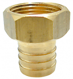 Schlauchtülle Ms58 Innengewinde 1 1/4 Schlauchtülle Ms58 Innengewinde 1 1/4