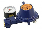 Druckregler 50mbar 0.8 kg/h 90° Druckregler 50mbar 0.8 kg/h 90°