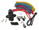 Dinghy Downhaul/Outhaul pack Dinghy Downhaul/Outhaul pack