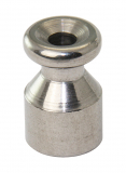 Persenningknopf Edelstahl-klein (10-St.Pack)