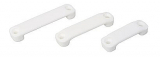 Fußgurt-Brücke NYLON schwarz 50mm VP=10 St. Fußgurt-Brücke NYLON schwarz 50mm VP=10 St.