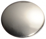 CAF316 Druckknopf Kappe Schwarz matt VP=100 St. CAF316 Druckknopf Kappe Schwarz matt VP=100 St.