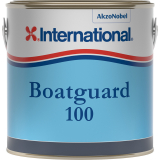 International Boatguard 100 Dover White 2,5 l