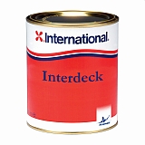 International Interdeck Grau 750 ml International Interdeck Grau 750 ml