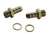 Anschlussset für 8mm Treibstoffschlauch Anschlussset für 8mm Treibstoffschlauch