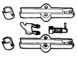 Anbausatz C14 an B47 + B49