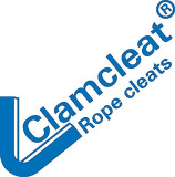 CLAMCLEAT(tm)AEROCLEAT m.CL211-I harteloxiert