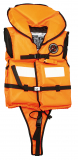 Rettungsweste CE100N 30-40kg Orange