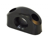 Leitöse Nylon 10mm schwarz VP=10St. Leitöse Nylon 10mm schwarz VP=10St.