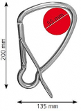 Kong Mooring Hook