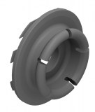 Very Low Serie Clip VP=10 St. Very Low Serie Clip VP=10 St.