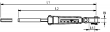 Wantenspanner QRT AISI316 für 7mm Seil