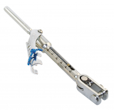 Wantenspanner QRT AISI316 für 3mm Seil Wantenspanner QRT AISI316 für 3mm Seil