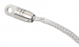 Edelstahlauge für Dyneema®Tauwerk 10mm Edelstahlauge für Dyneema®Tauwerk 10mm
