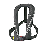 PLASTIMO Rettungsweste Pilot 165, schwarz PLASTIMO Rettungsweste Pilot 165, schwarz