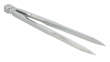 Marinezirkel hochglanzverchromt 180mm Marinezirkel hochglanzverchromt 180mm