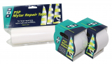 Mylarfilm 150mm x 3m transparent Mylarfilm 150mm x 3m transparent