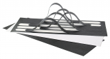 Deck Strip Antirutschst. 19mmx30cm 10St./VP schw. Deck Strip Antirutschst. 19mmx30cm 10St./VP schw.