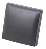Integro FLOW Klappdeckelrahmen anthrazit matt Integro FLOW Klappdeckelrahmen anthrazit matt