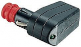 Universal-Winkelstecker 6-24V max.8A Leuchtdiode