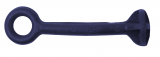 Persenning-Stropp 65mm blau VP=4 Stück
