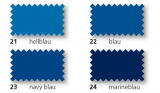 SuperTrans 250cm breit 670g/m² navyblau