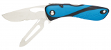 WICHARD Offshore Messer mit Marlspieker blau WICHARD Offshore Messer mit Marlspieker blau