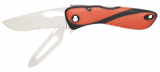 WICHARD Offshore Messer mit Marlspieker rot
