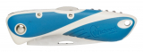 WICHARD Messer AQUATERRA m.Korkenzieher blau WICHARD Messer AQUATERRA m.Korkenzieher blau