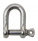 WICHARD-Schäkel mit HR-Bolzen 6mm WICHARD-Schäkel mit HR-Bolzen 6mm