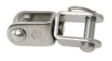 SB-KARTE mit WICHARD-Wirbelschäkel 60mm SB-KARTE mit WICHARD-Wirbelschäkel 60mm