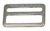 Gurtschnalle Edelstahl fester Steg für 40mm Gurtschnalle Edelstahl fester Steg für 40mm
