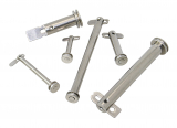 Klappnasenbolzen 10mm x 100mm Nutzlänge Klappnasenbolzen 10mm x 100mm Nutzlänge