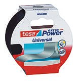 Tesa extra Power Gewebeband 19mm x 25m schwarz
