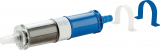 Abluftfilter für Fäkalientank 3/4+ 1 Anschluss Abluftfilter für Fäkalientank 3/4+ 1 Anschluss