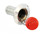 Ersatzdeckel rot für 10624-0061 + 10624-0063 Ersatzdeckel rot für 10624-0061 + 10624-0063