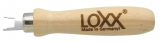 LOXX® Schlüssel mit Griff für Oberteile/Stoffuntert.