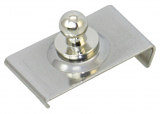 LOXX® Scheiben-Clip 21mm Edelstahl VP=10 Stück LOXX® Scheiben-Clip 21mm Edelstahl VP=10 Stück
