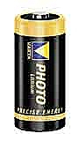 VARTA Photo Lithium Batterie 3V