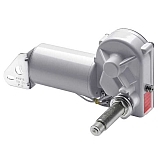 Vetus Scheibenwischermotor, lange Welle, 12V Vetus Scheibenwischermotor, lange Welle, 12V