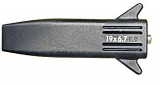 RBS Epoxy Full Batten E19400C 19mm/300cm