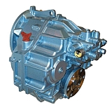 ZF Elastische Anschlüsse ZF 85A Getriebe ZF Elastische Anschlüsse ZF 85A Getriebe